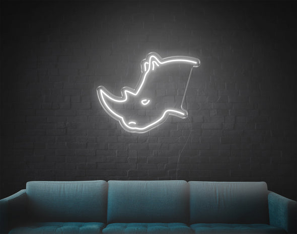 Rhino LED Neon Sign