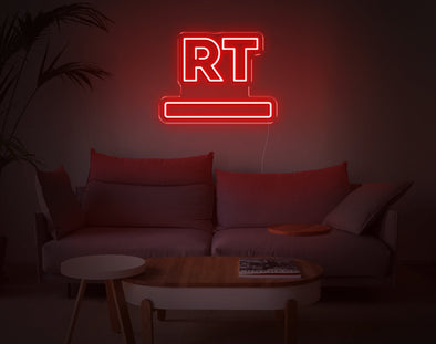 Rt LED Neon Sign