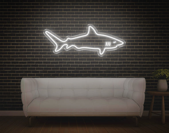 Shark V1 LED Neon Sign