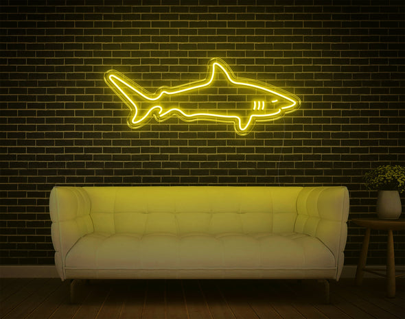 Shark V1 LED Neon Sign