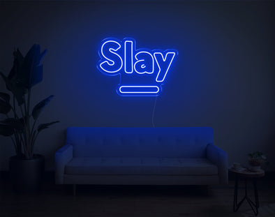 Slay LED Neon Sign