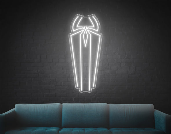 Spider LED Neon Sign