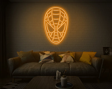 Spiderman V1 LED Neon Sign