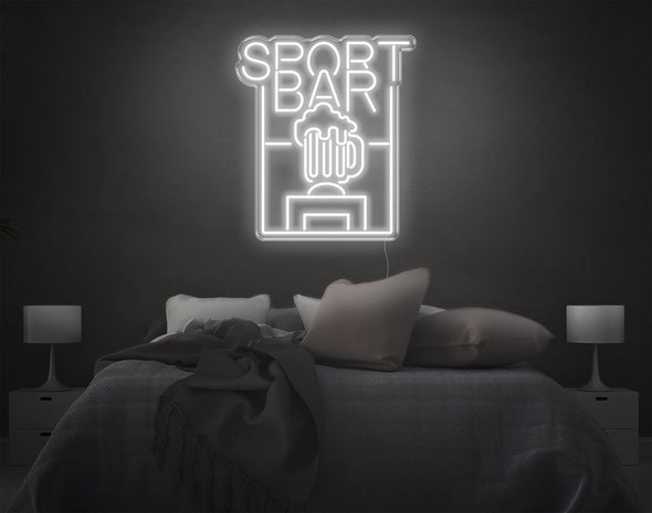 Sport Bar LED Neon Sign