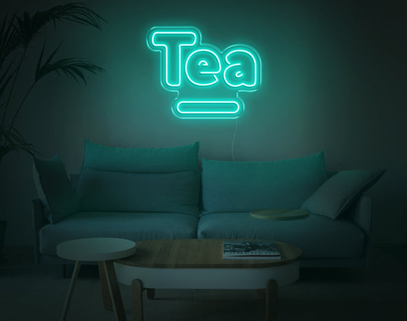 Tea V1 LED Neon Sign