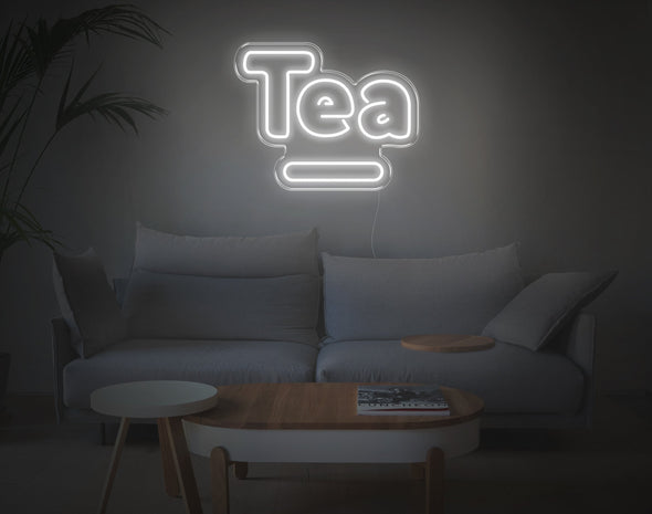 Tea V1 LED Neon Sign