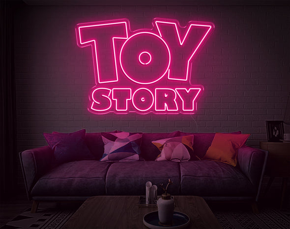 Toy Story LED Neon Sign