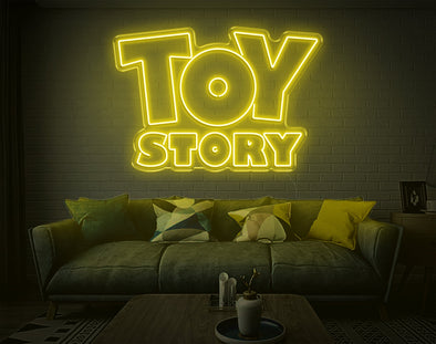 Toy Story LED Neon Sign