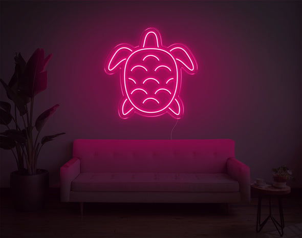 Turtle V1 LED Neon Sign