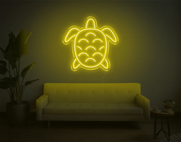 Turtle V1 LED Neon Sign
