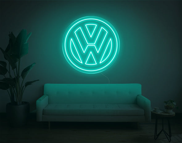 Volkswagon LED Neon Sign