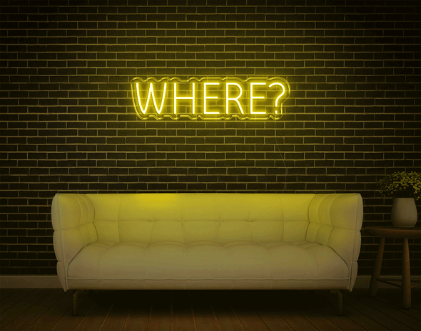Where/ Here